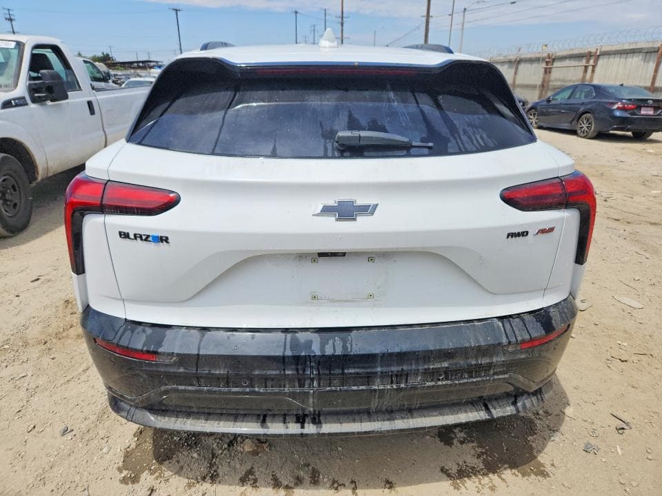 2024 CHEVROLET BLAZER RS 6