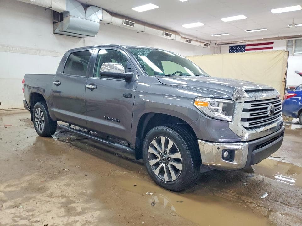 2020 TOYOTA TUNDRA CREWMAX LIMITED 4