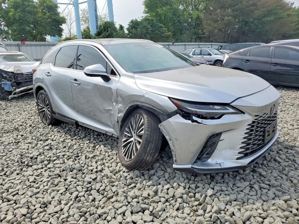 2024 LEXUS RX 350H PREMIUM+ 4