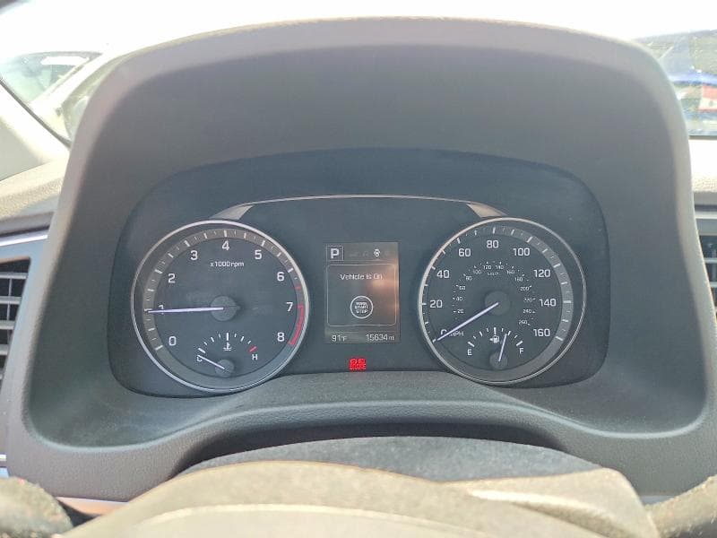 2017 HYUNDAI ELANTRA LIMITED 9