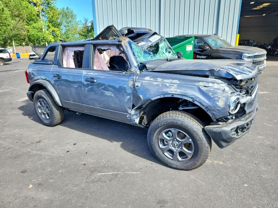2026 FORD BRONCO BIG BEND 4