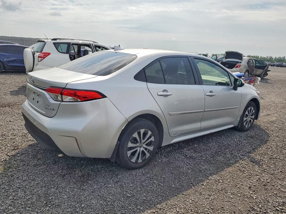2024 TOYOTA COROLLA HYBRID LE 3