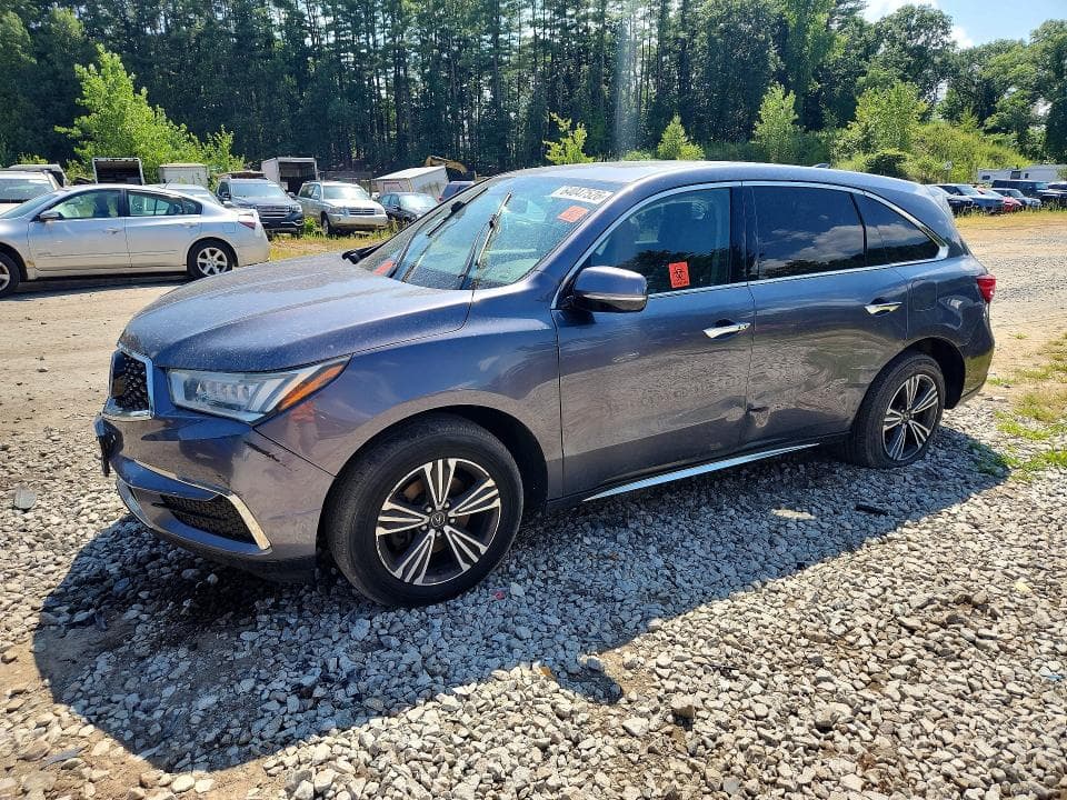 2017 ACURA MDX - 1