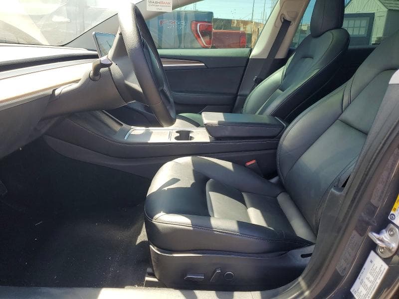 2022 TESLA MODEL 3 7