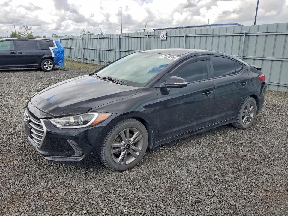 2017 HYUNDAI ELANTRA SE - 1