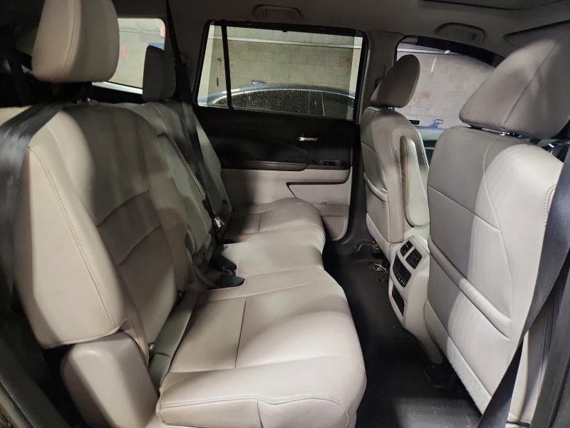 2019 HONDA PILOT EXL 11