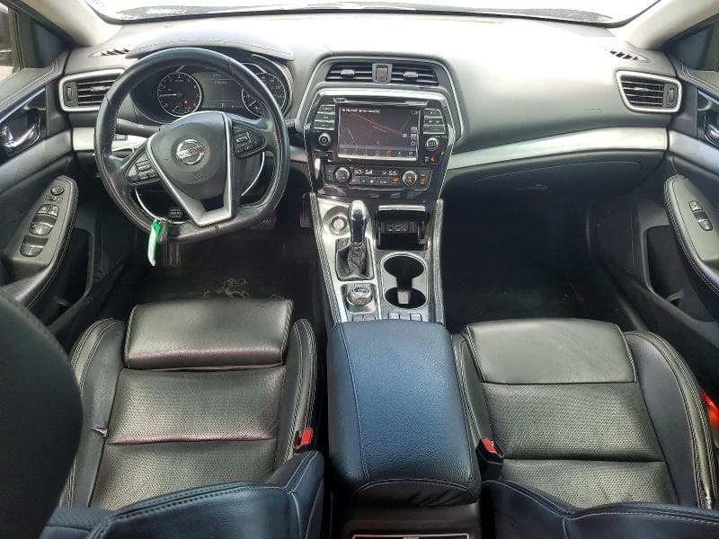 2018 NISSAN MAXIMA 3.5 SV 8