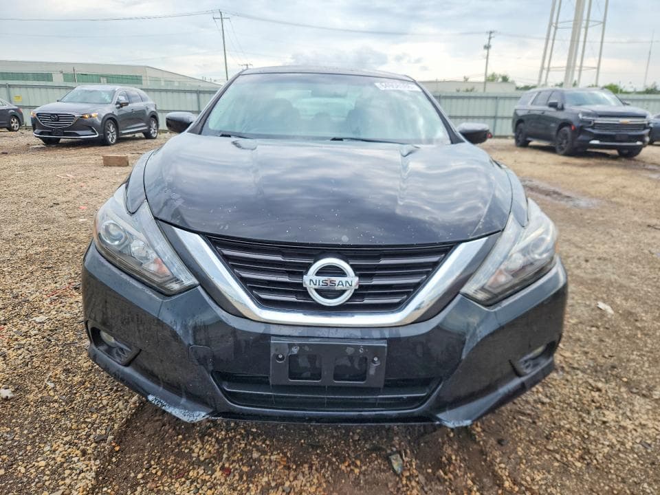 2017 NISSAN ALTIMA 2.5 SR 5