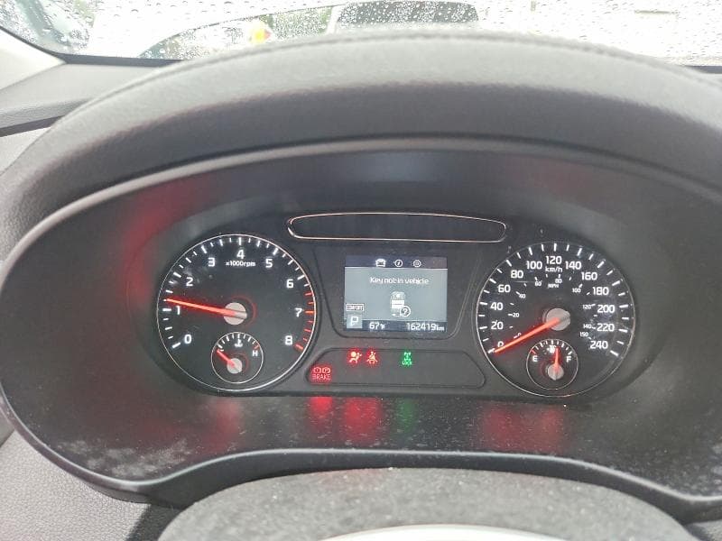 2019 KIA SORENTO LX 9