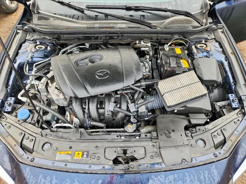 2026 MAZDA 3 PREFERRED 11