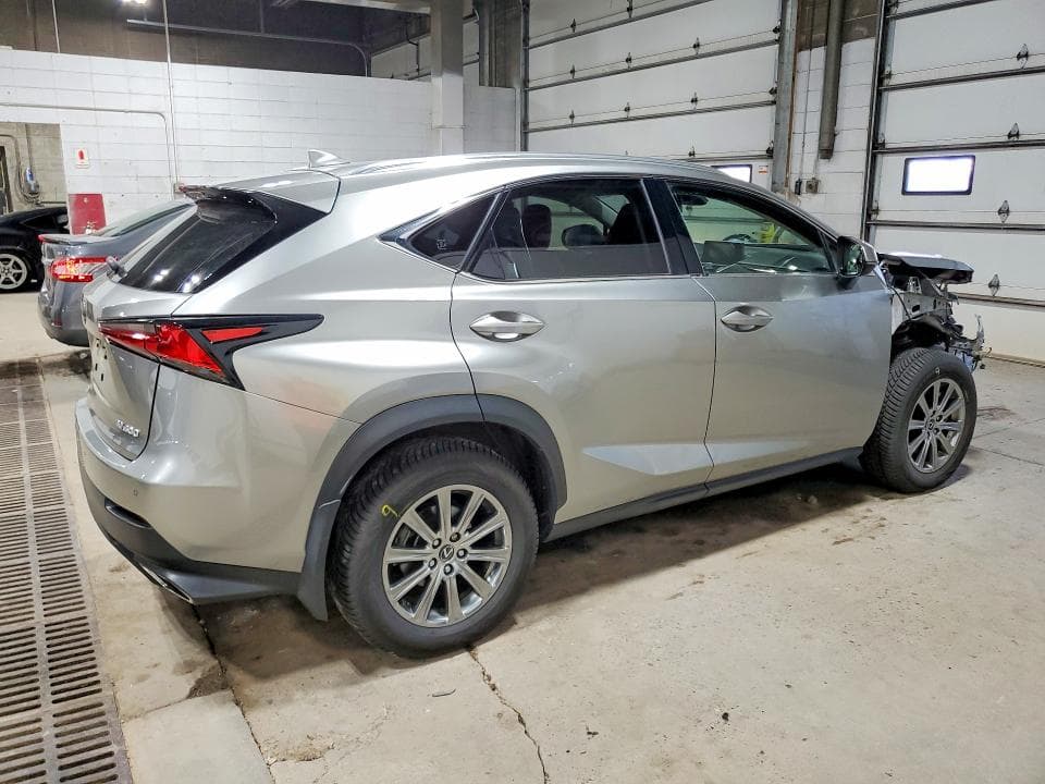 2020 LEXUS NX 300 3