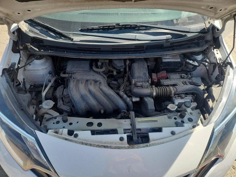 2018 NISSAN VERSA NOTE S 11