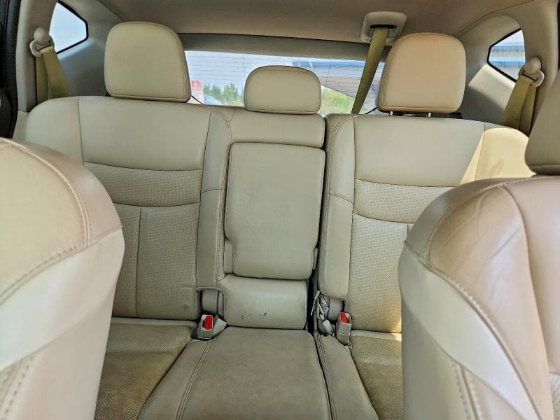 2017 NISSAN MURANO SL 10
