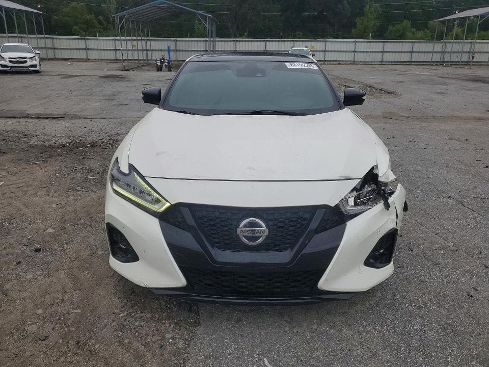 2021 NISSAN MAXIMA SR 5