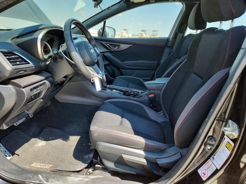 2019 SUBARU IMPREZA SPORT 7