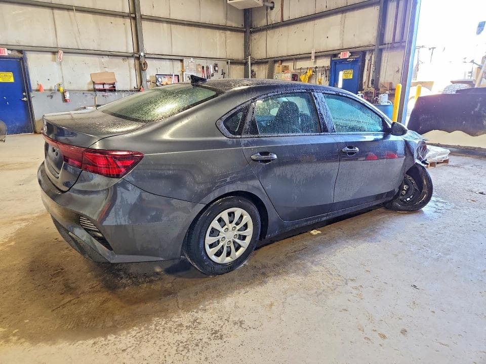 2024 KIA FORTE LX 3