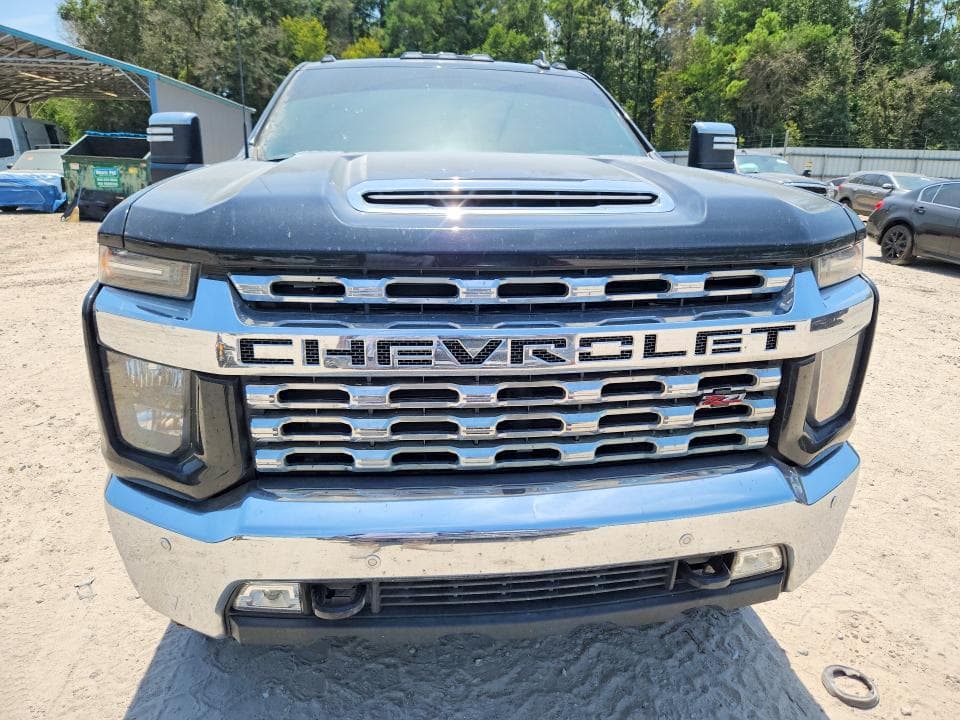 2020 CHEVROLET SILVERADO K2500 HEAVY DUTY LT 5