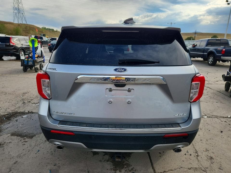 2023 FORD EXPLORER LIMITED 6