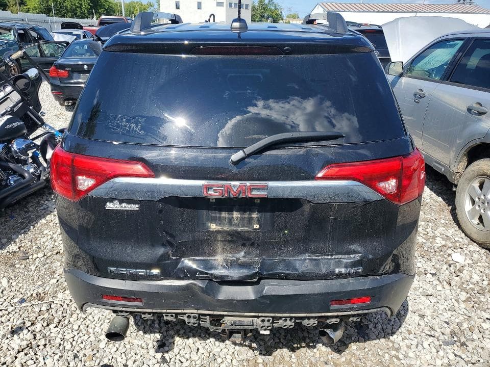 2017 GMC ACADIA SLE 6