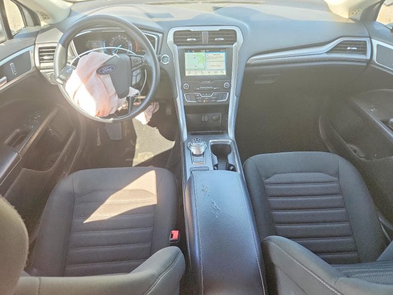 2019 FORD FUSION SE 8