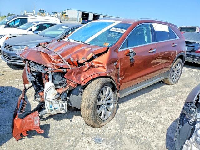 2021 CADILLAC XT4 PREMIUM LUXURY
