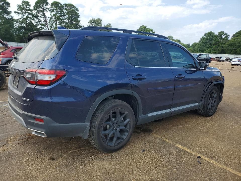 2025 HONDA PILOT TOURING 3