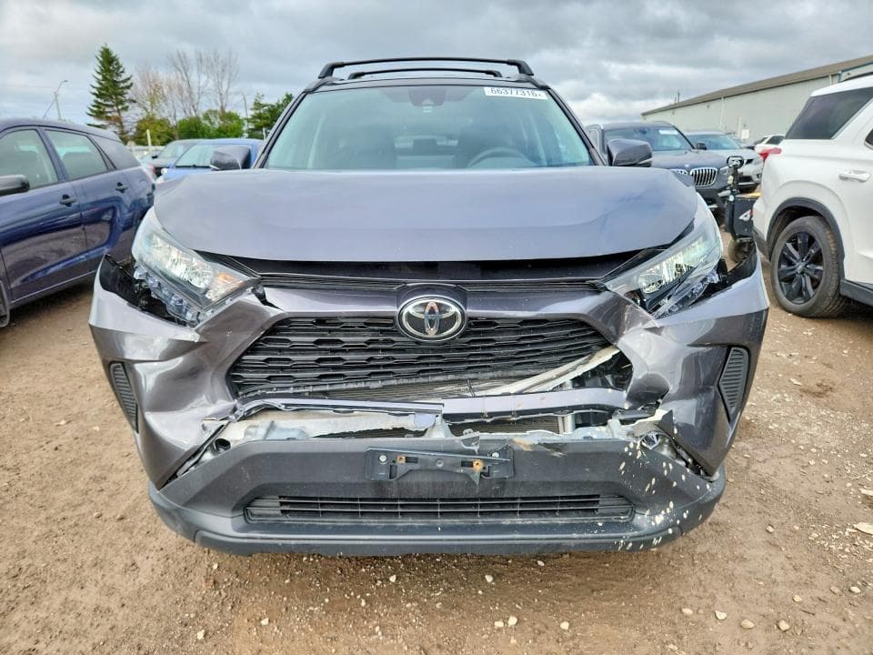 2020 TOYOTA RAV4 LE 5