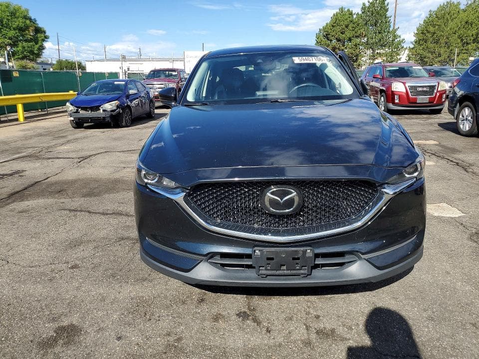 2019 MAZDA CX-5 TOURING 5