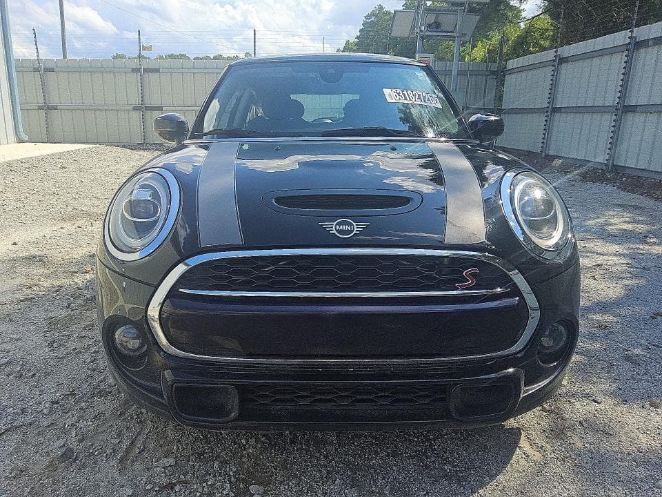 2021 MINI COOPER S 5