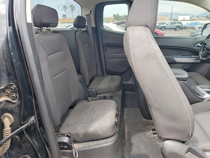 2021 CHEVROLET COLORADO LT 10