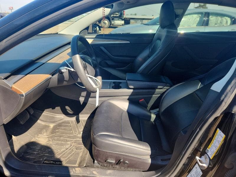 2022 TESLA MODEL 3 7