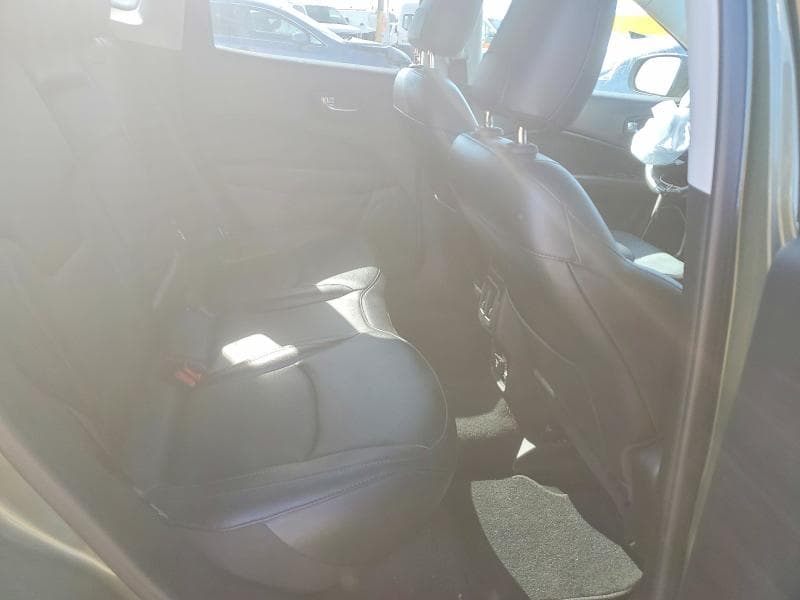 2020 JEEP COMPASS LIMITED 11