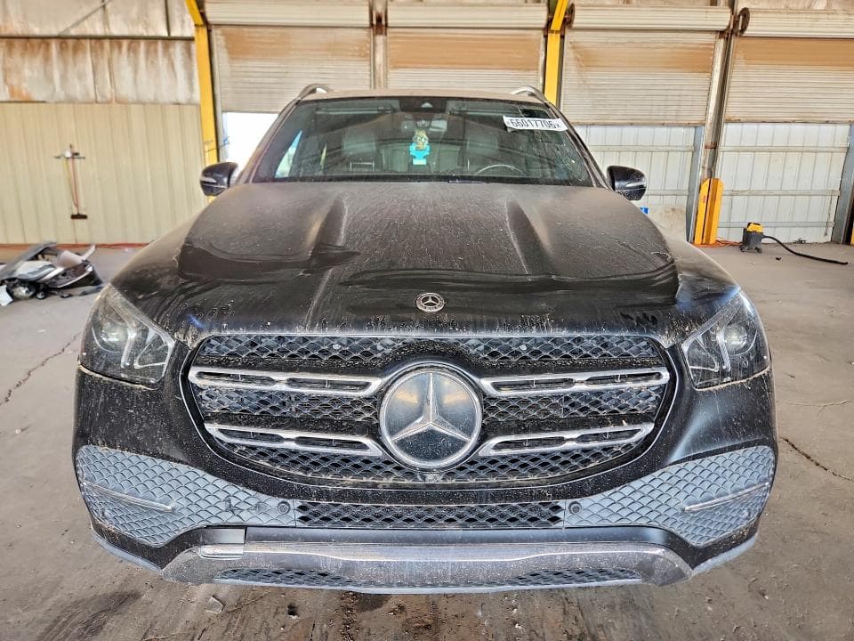 2020 MERCEDES-BENZ GLE 350 4MATIC 5