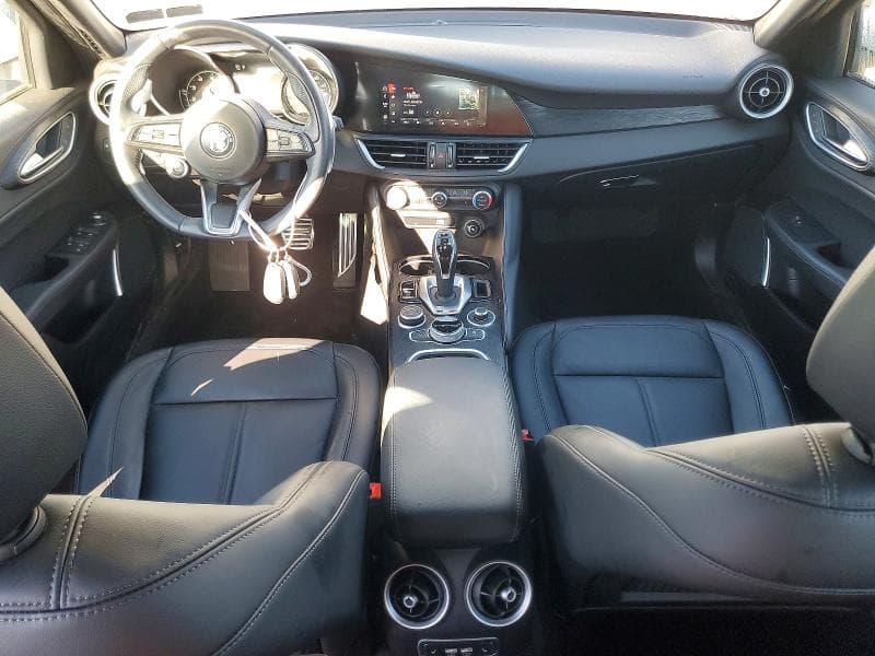 2023 ALFA ROMEO GIULIA SPRINT 8