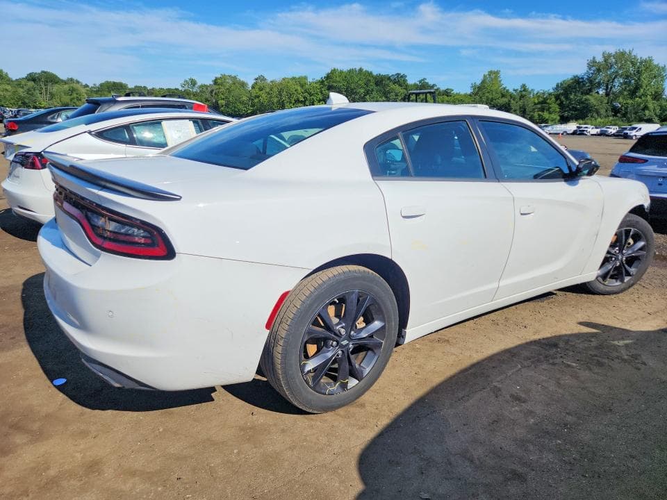 2023 DODGE CHARGER SXT 3