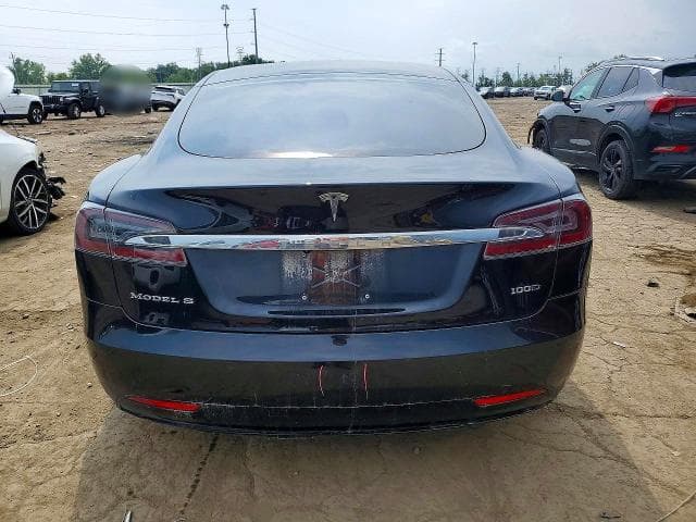2017 TESLA MODEL S 6