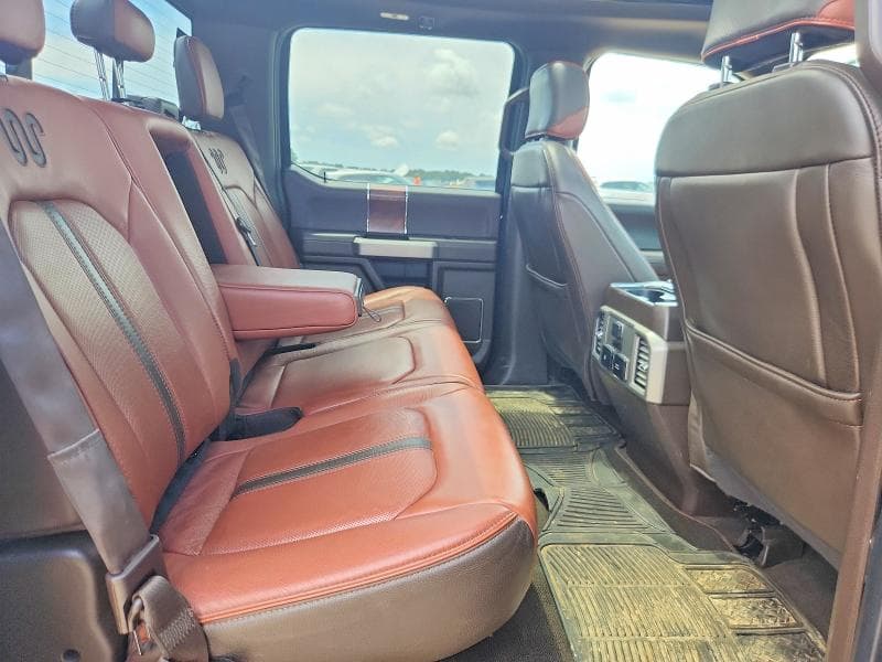 2020 FORD F150 SUPERCREW 10