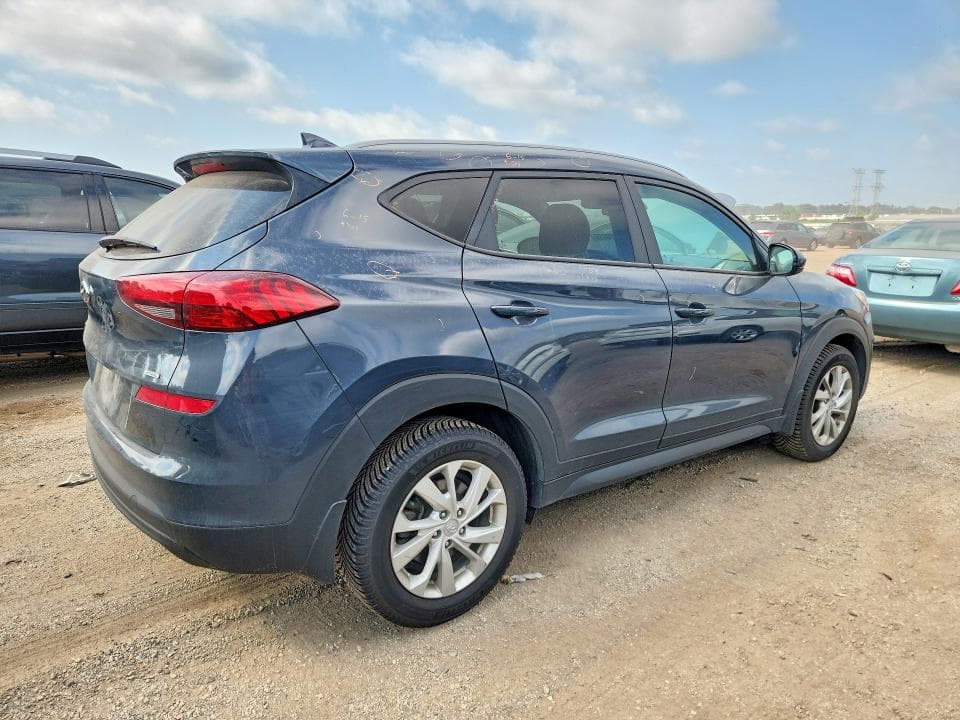 2020 HYUNDAI TUCSON VALUE 3