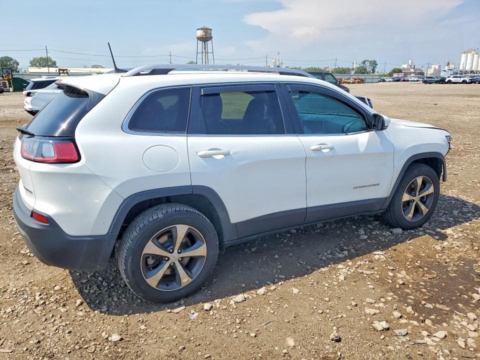 2019 JEEP CHEROKEE LIMITED 3
