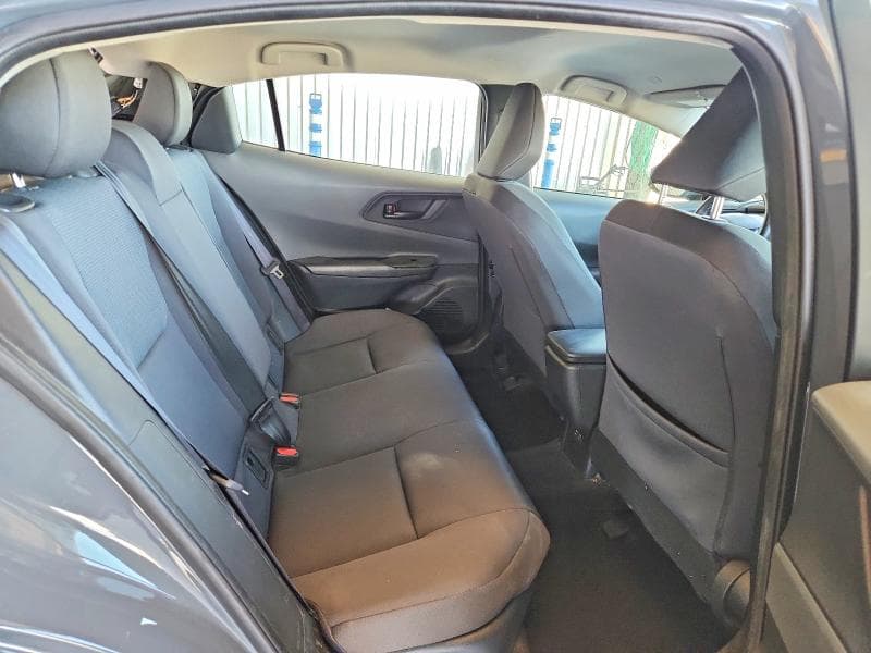 2024 TOYOTA PRIUS LE 10
