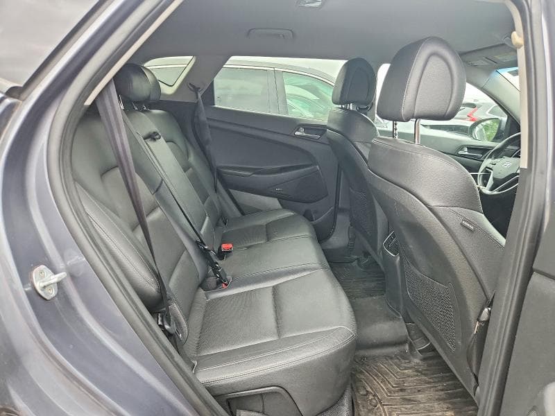 2017 HYUNDAI TUCSON SE PLUS 10