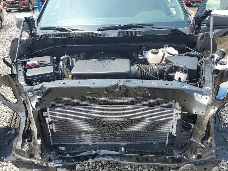 2026 CHEVROLET SILVERADO K1500 LT 11