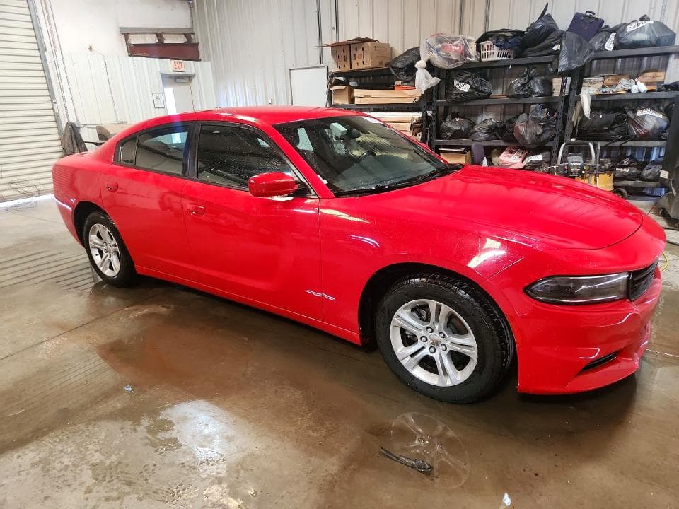 2022 DODGE CHARGER SXT 4