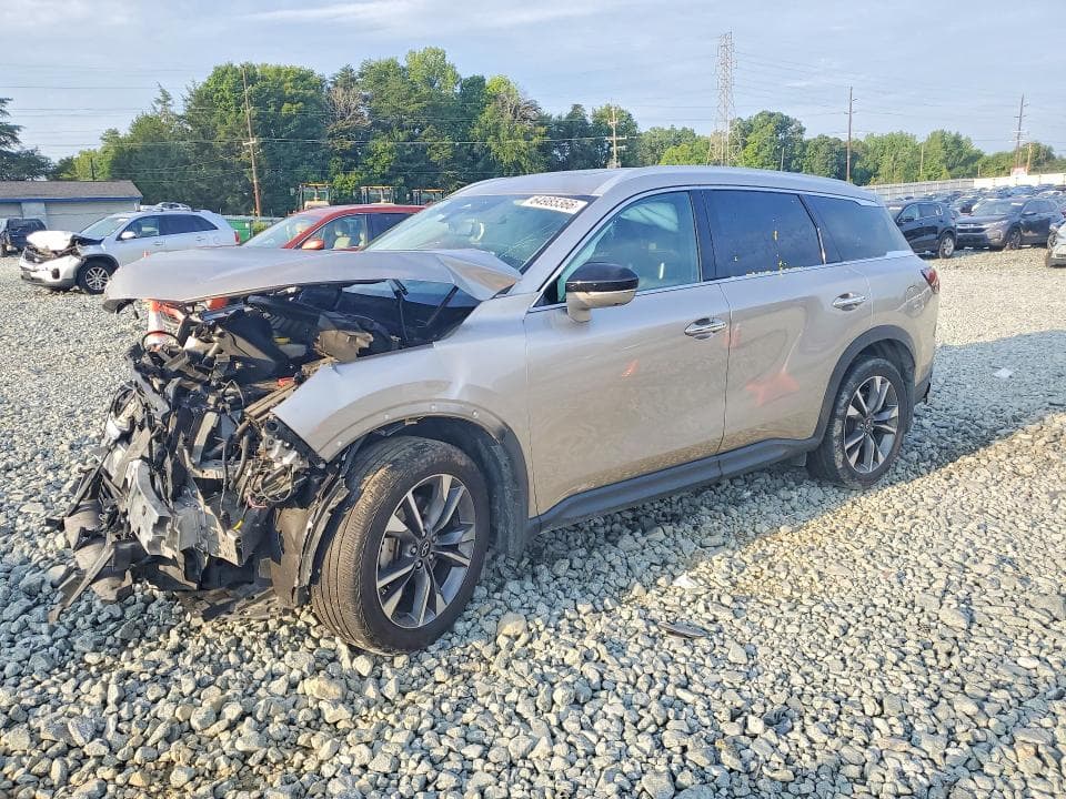 2023 INFINITI QX60 LUXE - 1