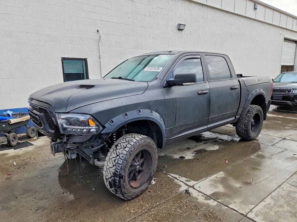 2017 RAM 1500 SPORT - 1