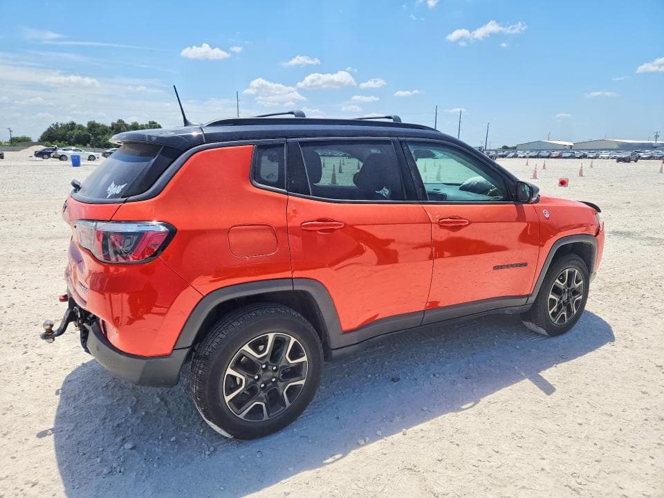 2019 JEEP COMPASS TRAILHAWK 3