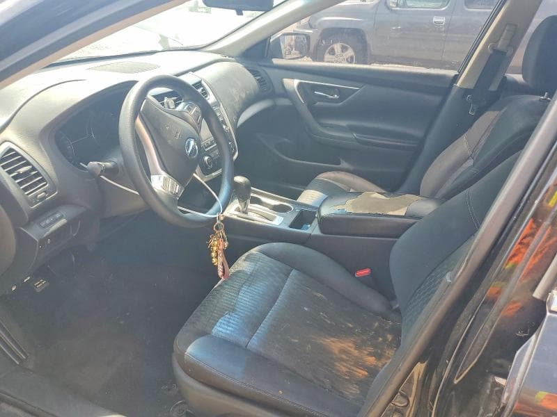 2017 NISSAN ALTIMA 2.5 S 7