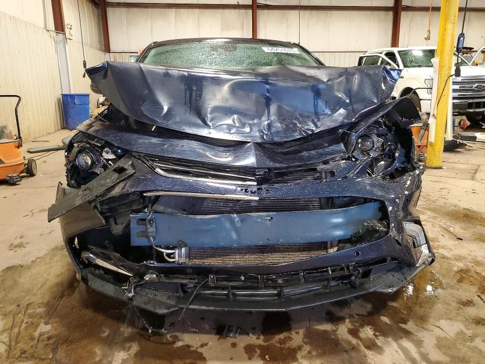 2017 CHEVROLET MALIBU LT 5