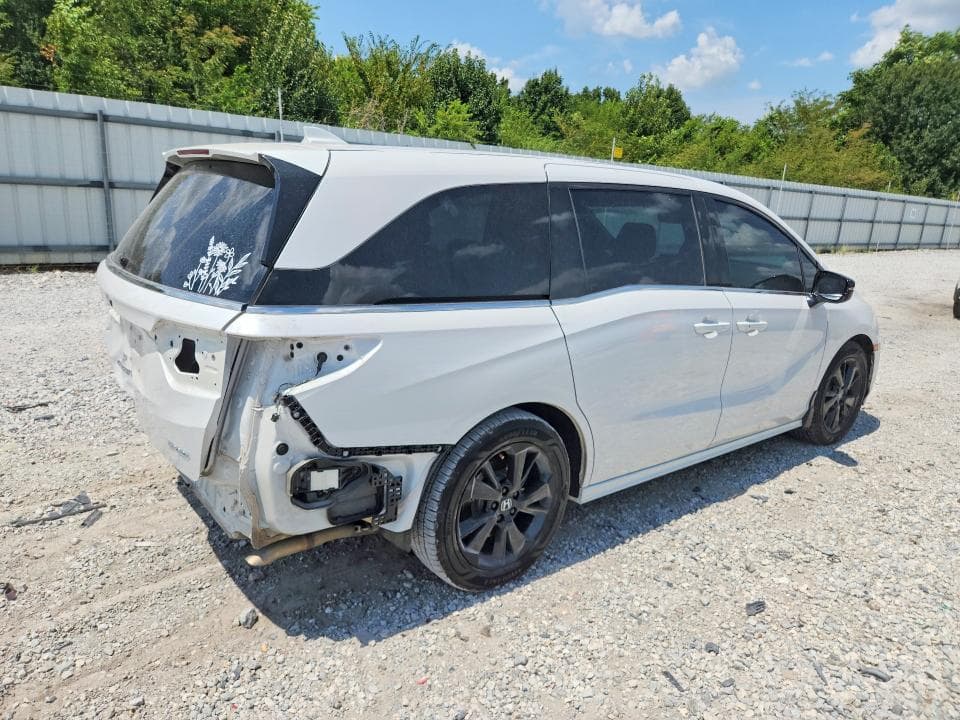 2023 HONDA ODYSSEY SPORT-L 3