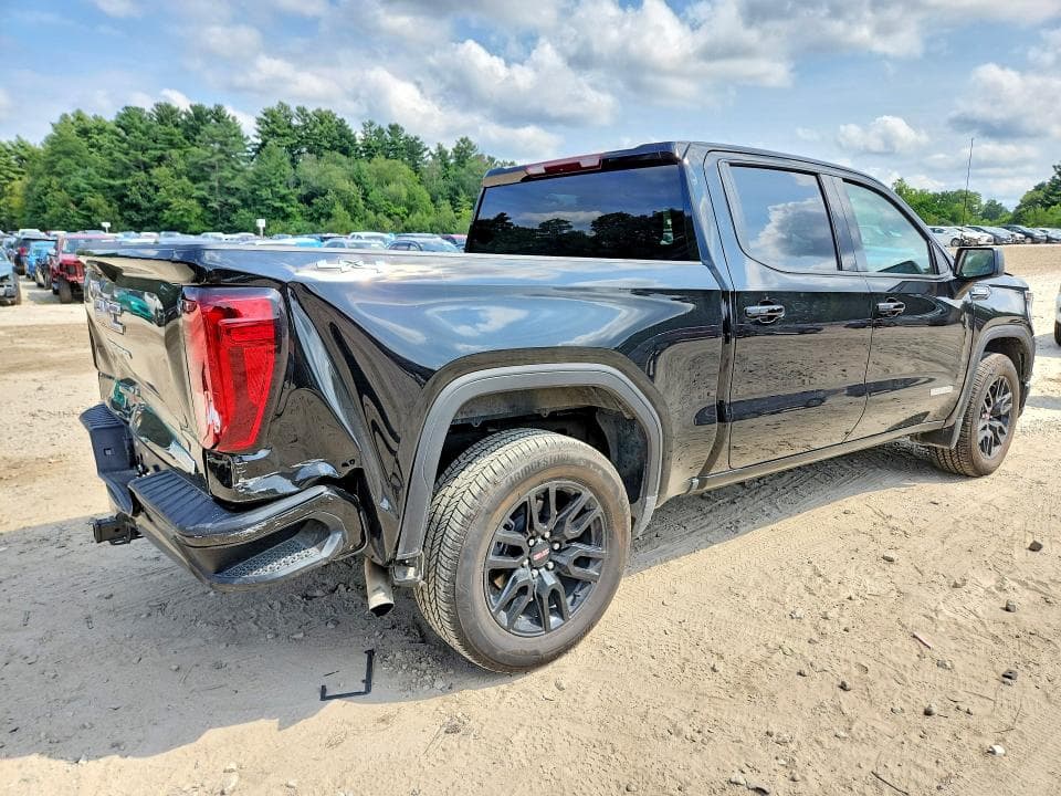 2026 GMC SIERRA K1500 ELEVATION-L 3